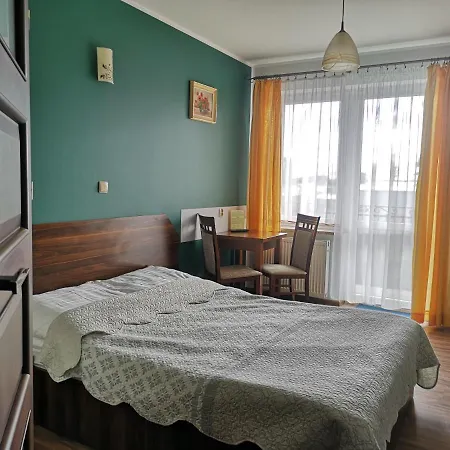 Roza Wiatrow Wladyslawowo Apartment Exterior photo