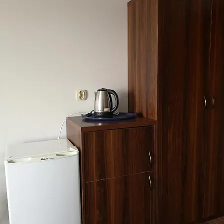 Roza Wiatrow Wladyslawowo Apartment Exterior photo