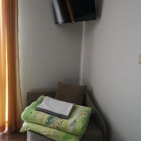 Roza Wiatrow Wladyslawowo Apartment Exterior photo