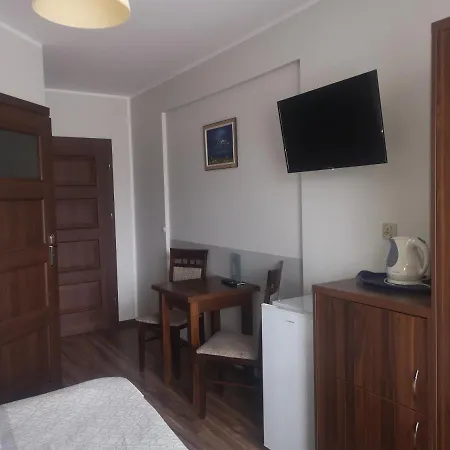 Roza Wiatrow Wladyslawowo Apartment Exterior photo