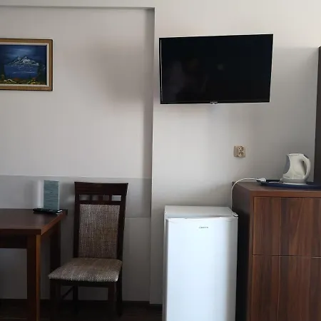 Roza Wiatrow Wladyslawowo Apartment Exterior photo