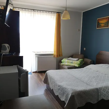Roza Wiatrow Wladyslawowo Apartment Exterior photo