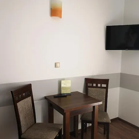 Roza Wiatrow Wladyslawowo Apartment Exterior photo