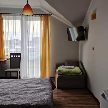 Roza Wiatrow Wladyslawowo Apartment Exterior photo