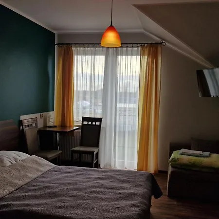 Roza Wiatrow Wladyslawowo Apartment Exterior photo