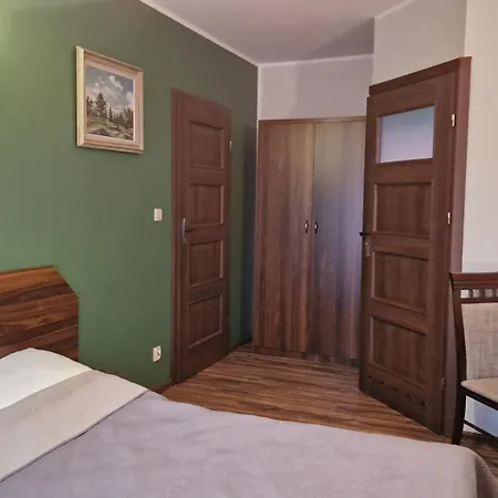 Roza Wiatrow Wladyslawowo Apartment Exterior photo
