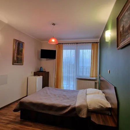 Roza Wiatrow Wladyslawowo Apartment Exterior photo