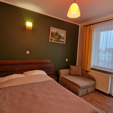Roza Wiatrow Wladyslawowo Apartment Exterior photo