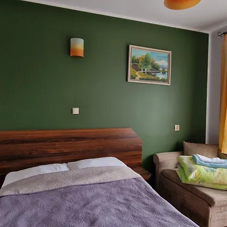 Roza Wiatrow Wladyslawowo Apartment Exterior photo