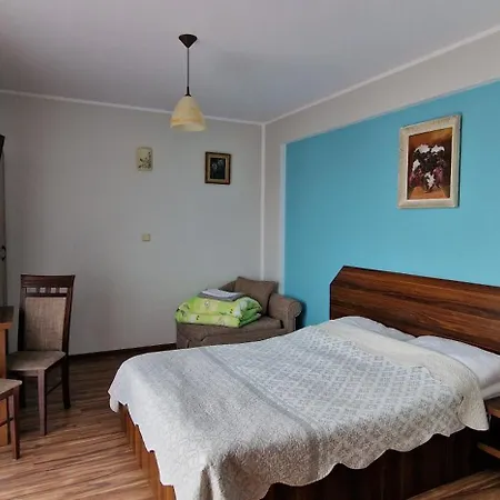 Roza Wiatrow Wladyslawowo Apartment Exterior photo