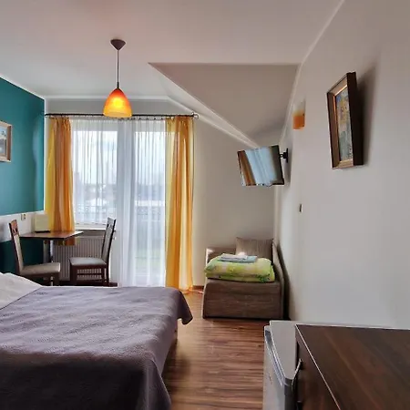 Roza Wiatrow Wladyslawowo Apartment Exterior photo
