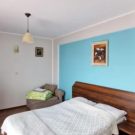 Roza Wiatrow Wladyslawowo Apartment Exterior photo