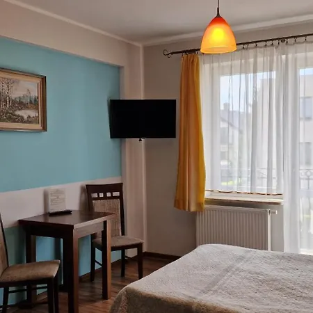 Roza Wiatrow Wladyslawowo Apartment Exterior photo