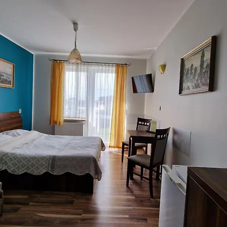 Roza Wiatrow Wladyslawowo Apartment Exterior photo
