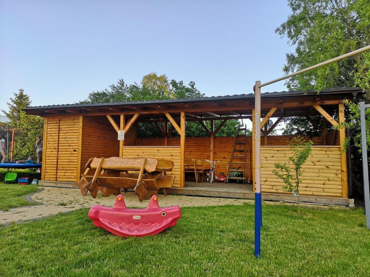 Homestay Roza Wiatrow *