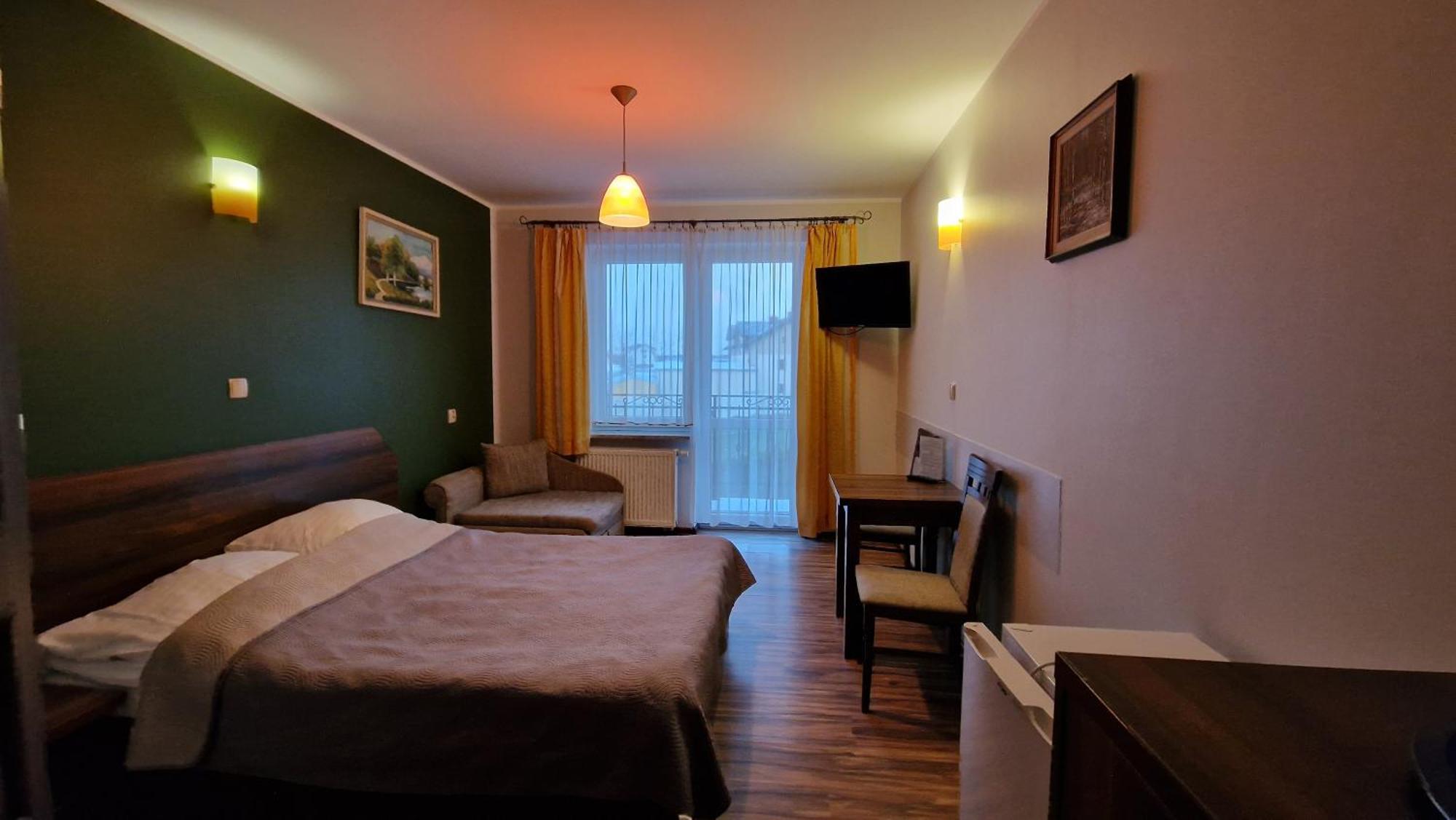 Roza Wiatrow Homestay Wladyslawowo