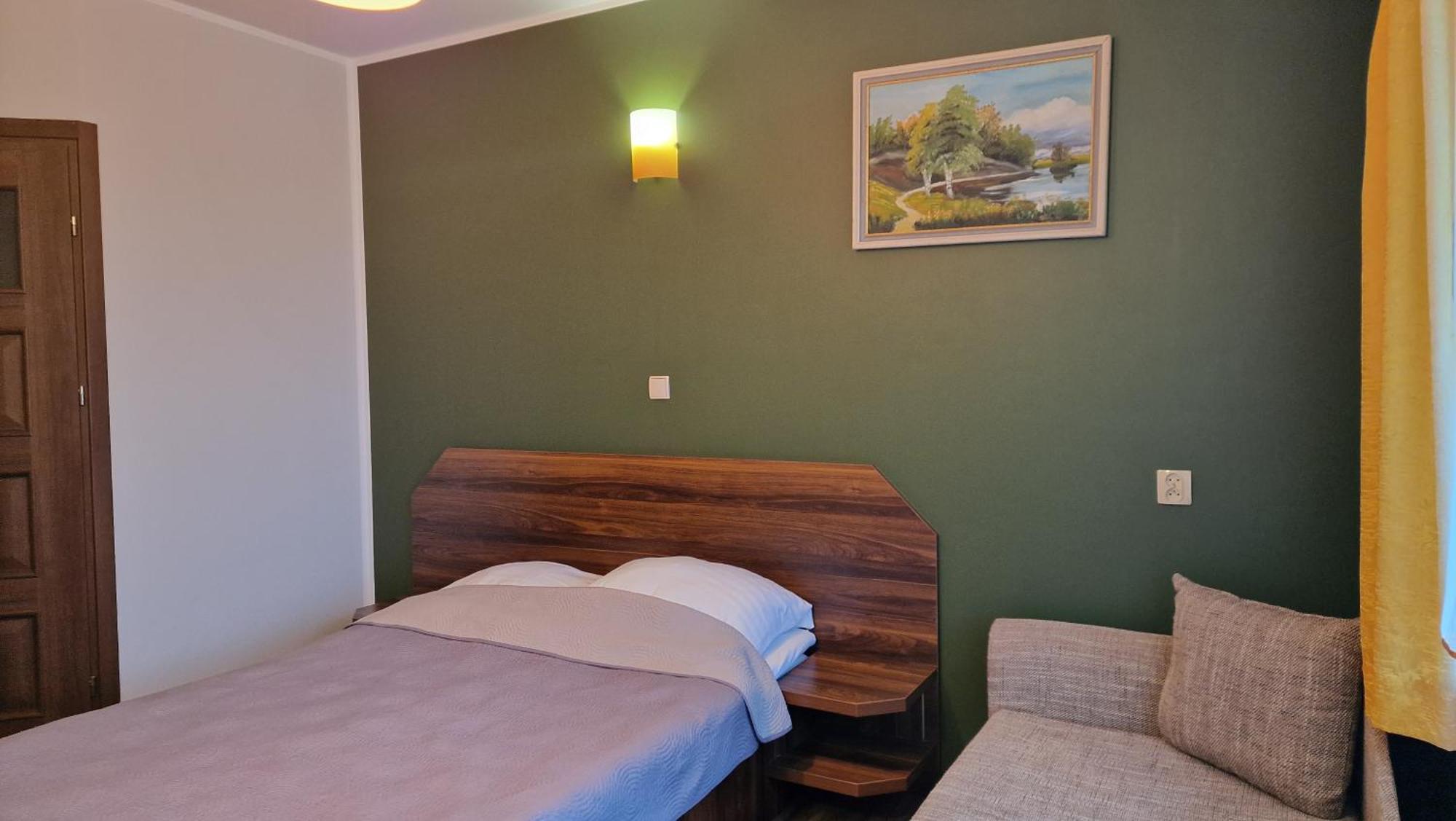 Homestay Roza Wiatrow