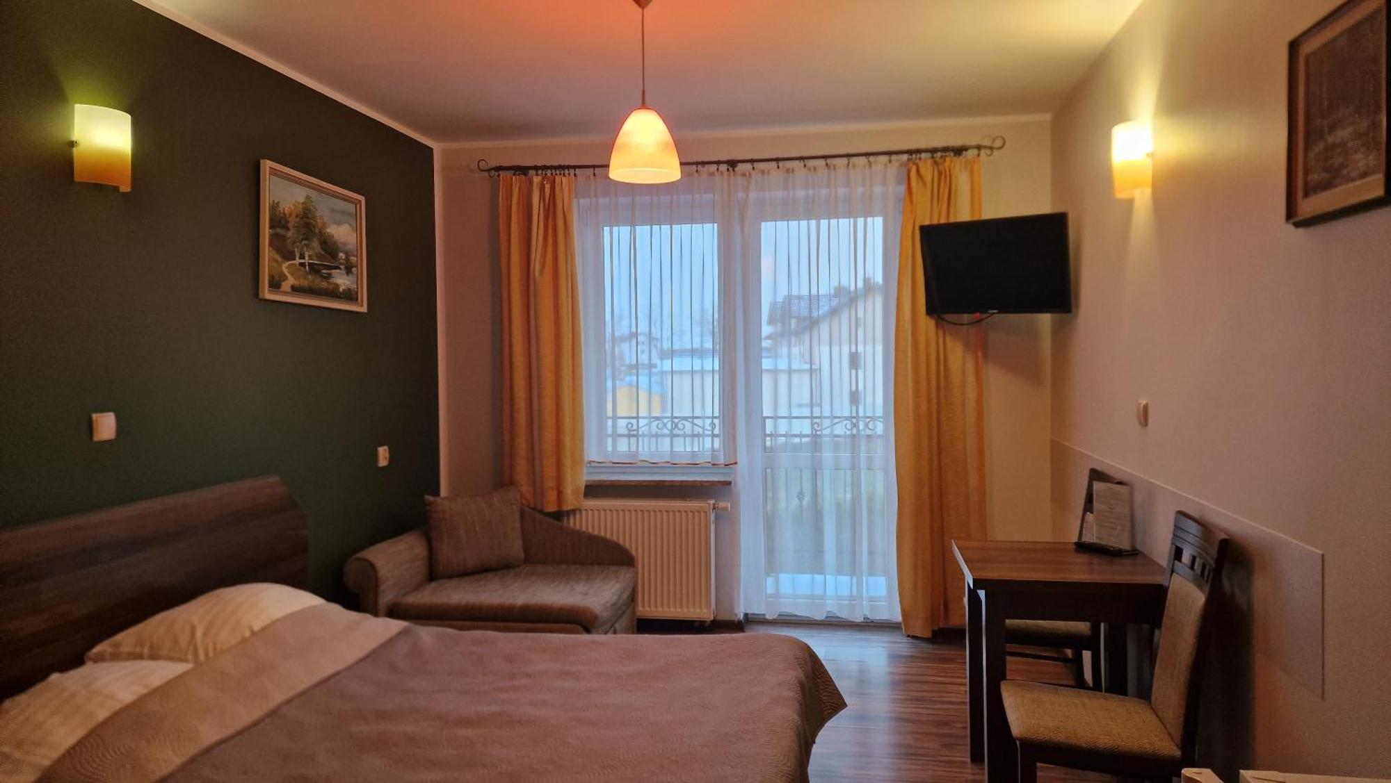 Roza Wiatrow Homestay Wladyslawowo