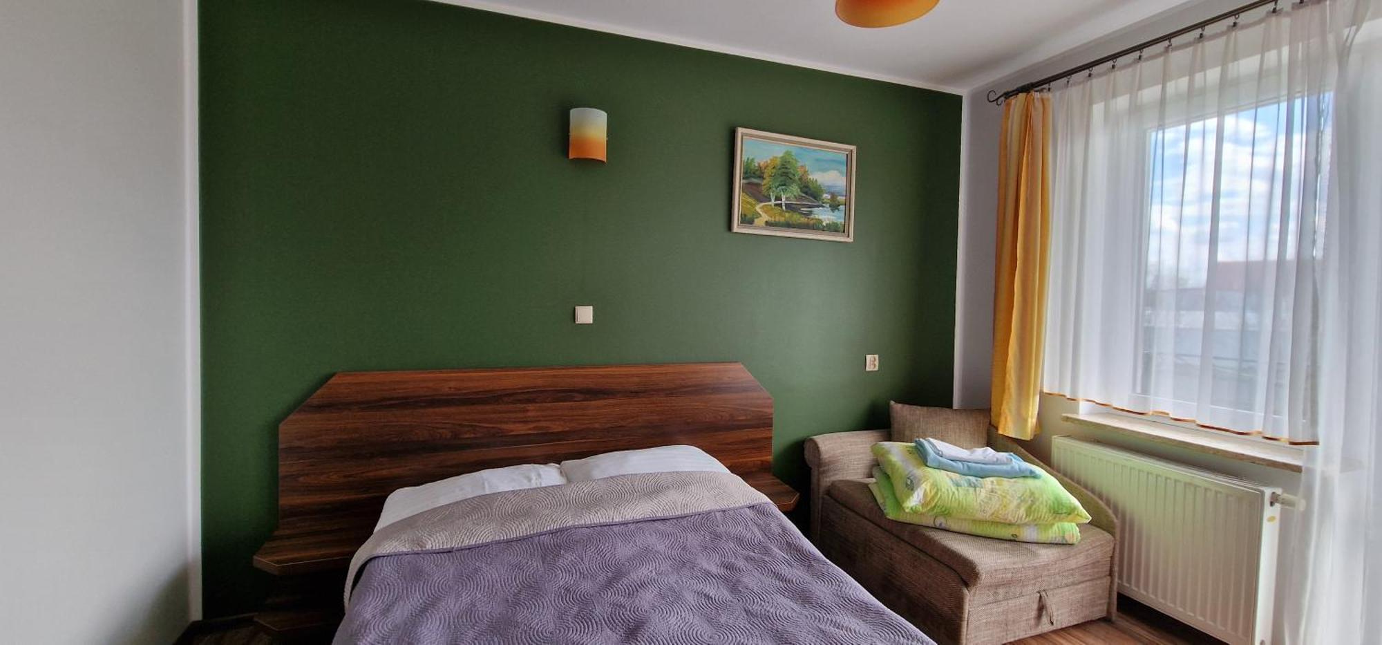 Homestay Roza Wiatrow Wladyslawowo