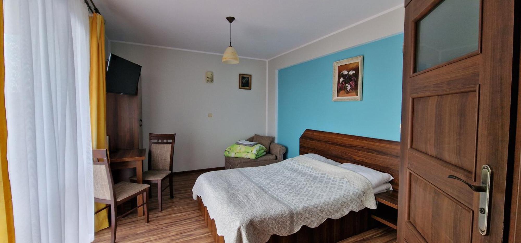 Roza Wiatrow Homestay *