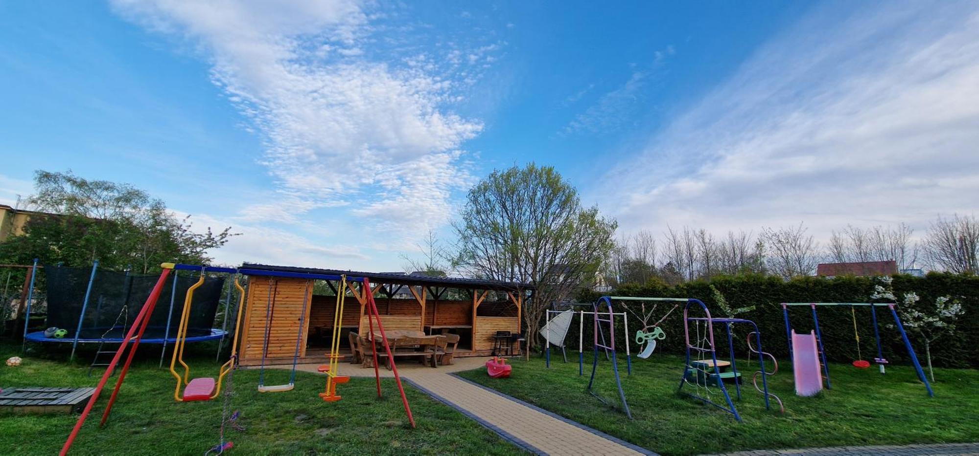 Roza Wiatrow Homestay Wladyslawowo