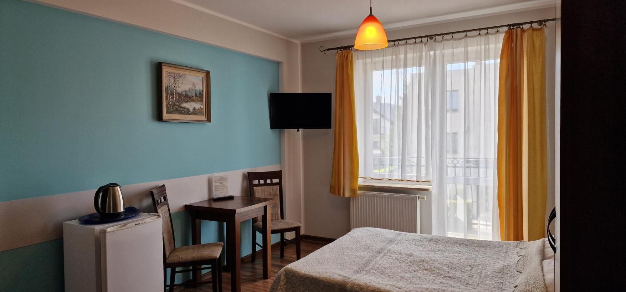Homestay Roza Wiatrow Wladyslawowo