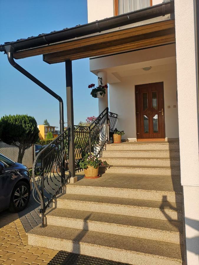 Roza Wiatrow Homestay Wladyslawowo
